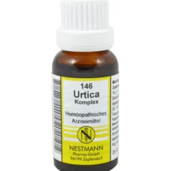 URTICA KOMPLEX Nr.146 Dilution 20 ml