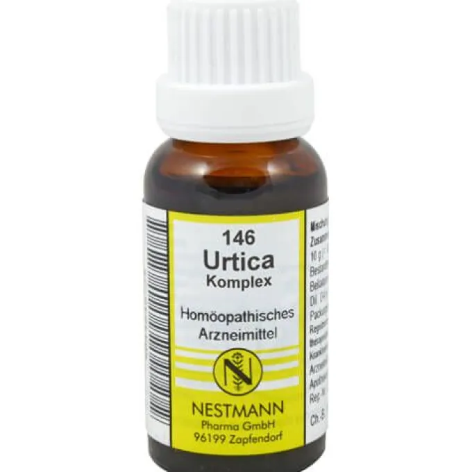 URTICA KOMPLEX Nr.146 Dilution 20 ml