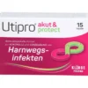 UTIPRO akut & protect Hartkapseln 15 St