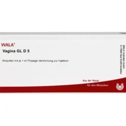 VAGINA GL D 5 Ampullen 10X1 ml