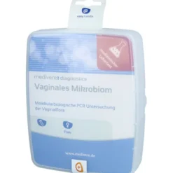 VAGINALES Mikrobiom Test 1 St