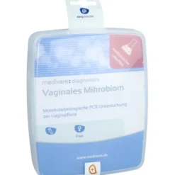 VAGINALES Mikrobiom Test 1 St