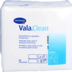VALACLEAN extra Einmal Tücher 50 St