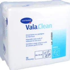 VALACLEAN extra Einmal Tücher 50 St