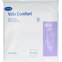 VALACOMFORT apron Einmal-Schürzen 70x135 cm weiß 100 St