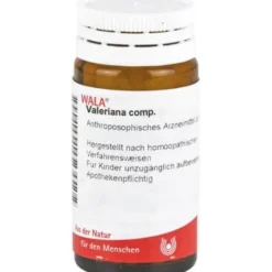 VALERIANA COMP.Globuli 20 g