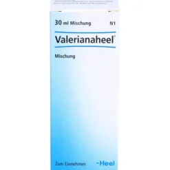 VALERIANA HEEL Tropfen 30 ml