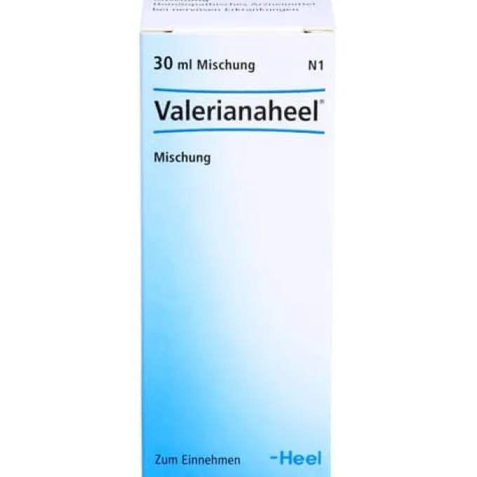 VALERIANA HEEL Tropfen 30 ml