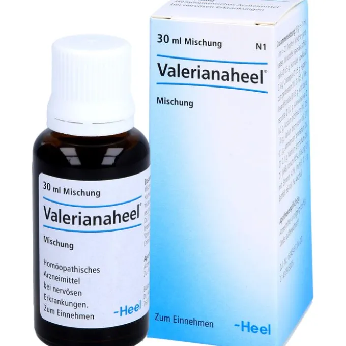 VALERIANA HEEL Tropfen 30 ml