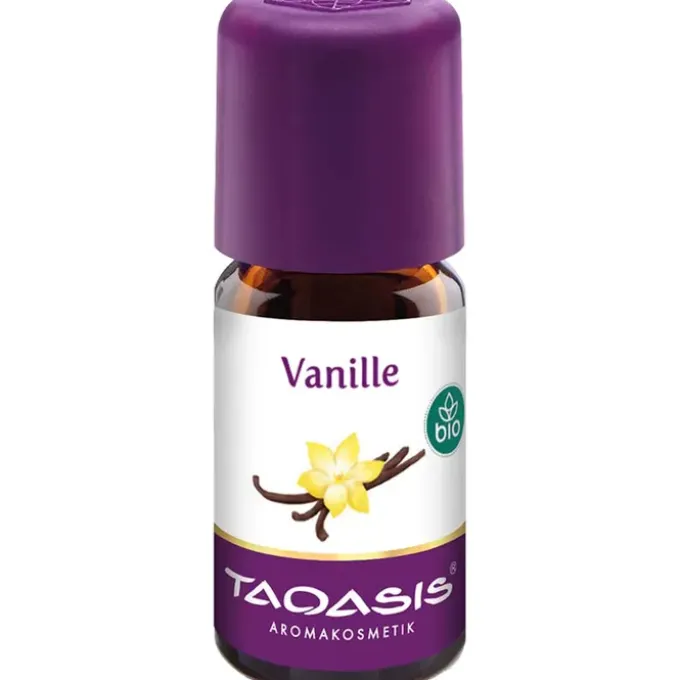 VANILLE EXTRAKT Öl Bio 5 ml