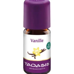 VANILLE EXTRAKT Öl Bio 5 ml