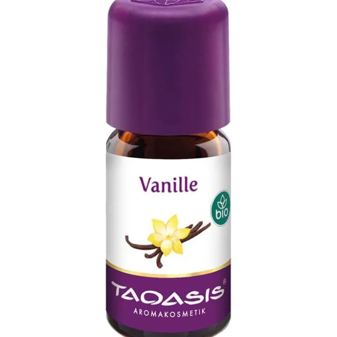 VANILLE EXTRAKT Öl Bio 5 ml
