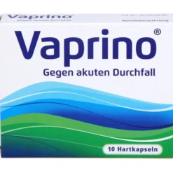 VAPRINO 100 mg Kapseln 10 St