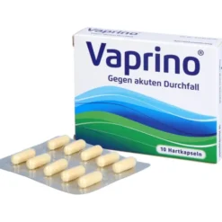 VAPRINO 100 mg Kapseln 10 St