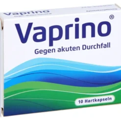 VAPRINO 100 mg Kapseln 10 St