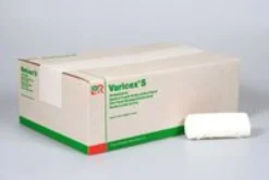 VARICEX S Zinkleimbinde 10 cmx5 m 20 St