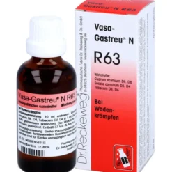VASA-GASTREU N R63 Mischung 50 ml