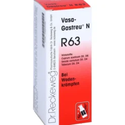 VASA-GASTREU N R63 Mischung 50 ml