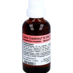 VASA-GASTREU N R63 Mischung 50 ml