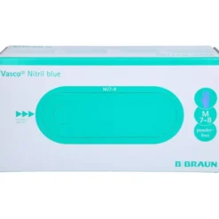 VASCO Nitril blue Untersuchungshandschuhe M 150 St