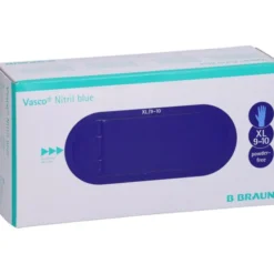 VASCO Nitril blue Untersuchungshandschuhe XL 135 St