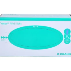 VASCO Nitril light Untersuchungshandschuhe M 100 St