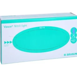 VASCO Nitril light Untersuchungshandschuhe M 100 St