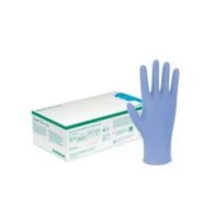 VASCO Nitril Soft blue Unt.Handsch.puderfrei M 200 St