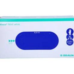VASCO Nitril white Untersuchungshandschuhe XL 90 St
