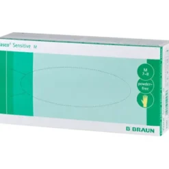 VASCO sensitive Untersuchungshandschuhe Gr.M 100 St