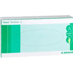 VASCO sensitive Untersuchungshandschuhe Gr.M 100 St