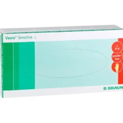 VASCO sensitive Untersuchungshandschuhe Gr.L 100 St