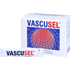 VASCUSEL Beutel 30 Stück