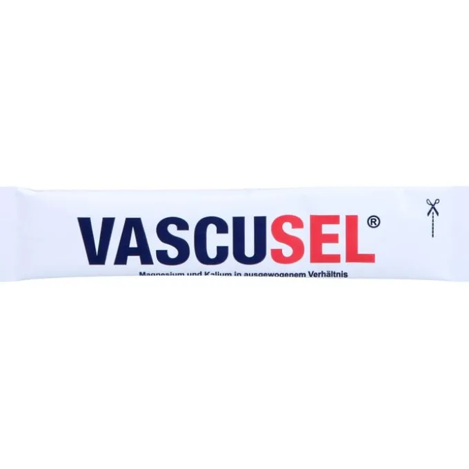 VASCUSEL Beutel 30 Stück