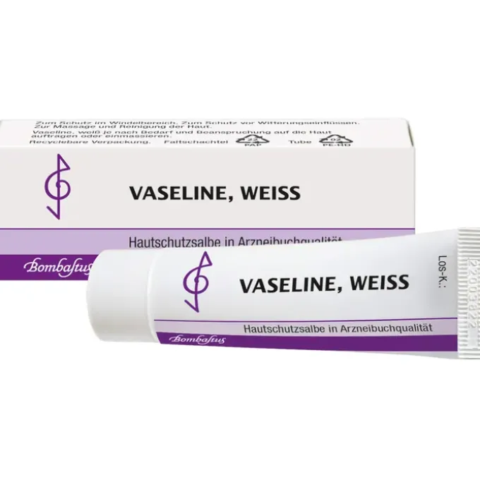 VASELINE WEISS DAB 10 ml