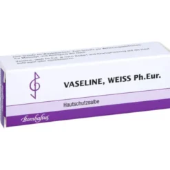 VASELINE WEISS DAB 10 ml