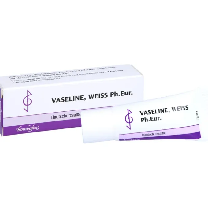 VASELINE WEISS DAB 10 ml