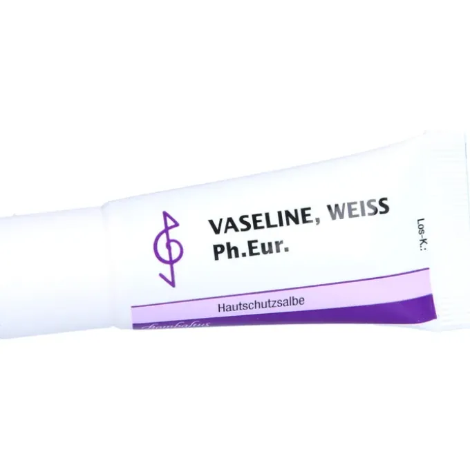 VASELINE WEISS DAB 10 ml