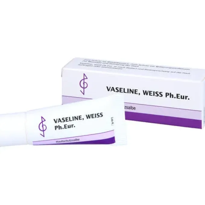 VASELINE WEISS DAB 10 ml