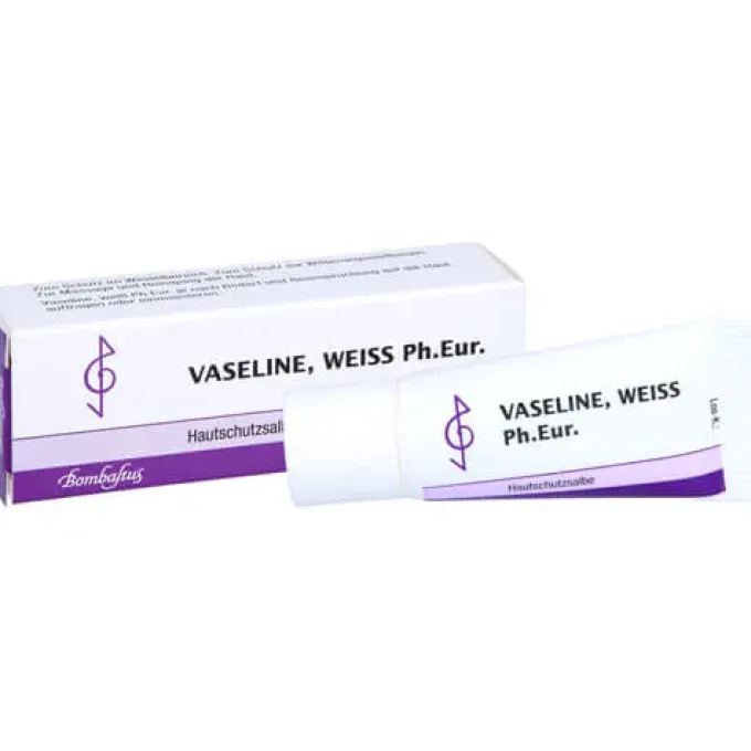 VASELINE WEISS DAB 10 ml