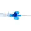 VASOFIX Safety Kanüle 22 G 0,9x25 mm blau 1 St