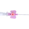 VASOFIX Safety Kanüle 20 G 1,1x33 mm rosa 1 St