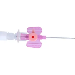 VASOFIX Safety Kanüle 20 G 1,1x33 mm rosa 1 St