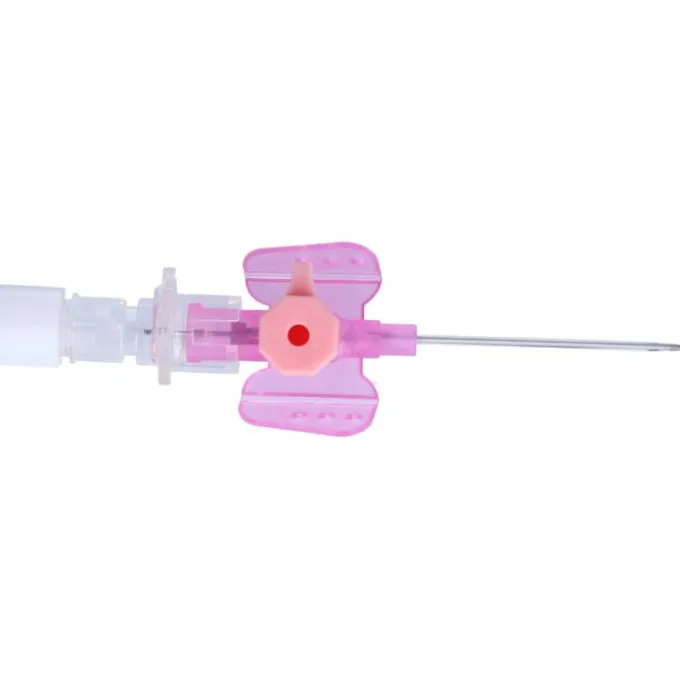 VASOFIX Safety Kanüle 20 G 1,1x33 mm rosa 1 St