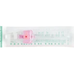 VASOFIX Safety Kanüle 20 G 1,1x33 mm rosa 1 St
