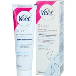 VEET Haarentfernungscreme sensitive 100 ml