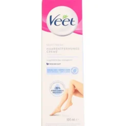 VEET Haarentfernungscreme sensitive 100 ml