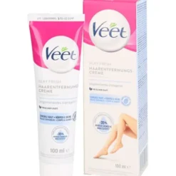 VEET Haarentfernungscreme sensitive 100 ml