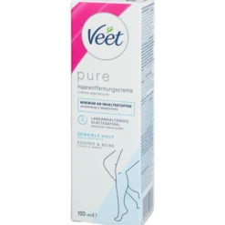 VEET Haarentfernungscreme sensitive 100 ml