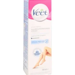 VEET Haarentfernungscreme sensitive 100 ml